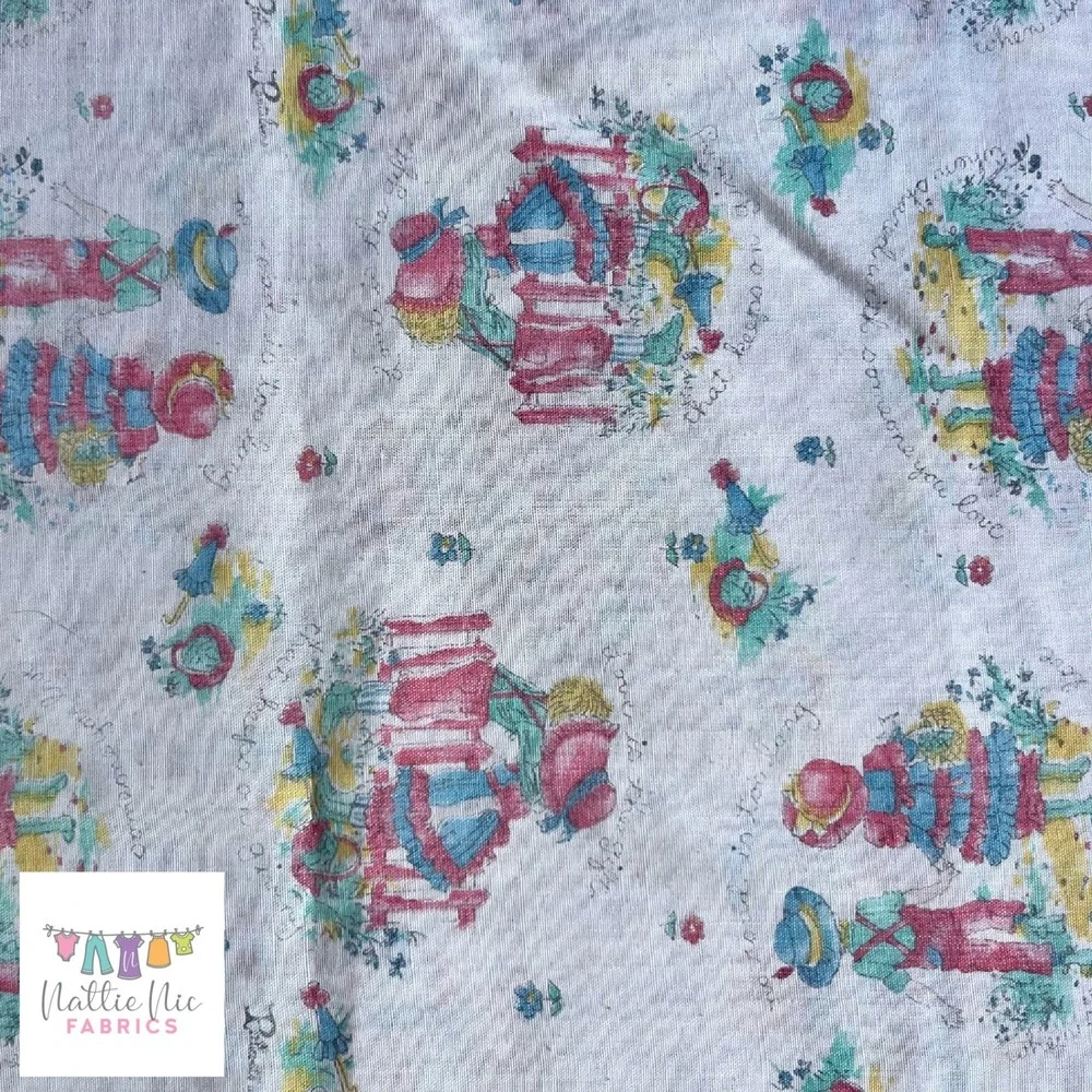 Vintage‎ Ruffled Pillowcase Petticoats & Pantaloons